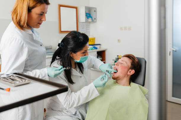 Best Dentist for Dental Trauma  in Ithaca, MI